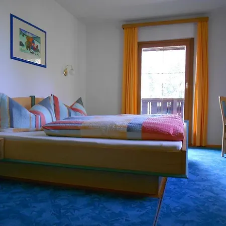 Haus Thurner Obsteig Camera foto