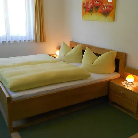 Haus Thurner Obsteig Esterno foto