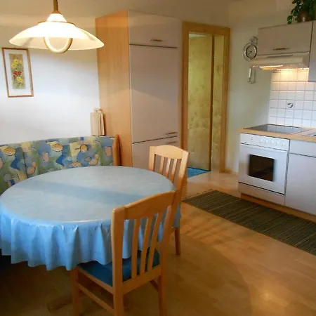 Haus Thurner Obsteig Camera foto