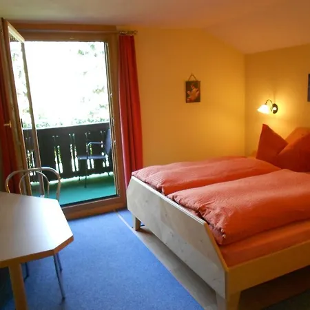 Haus Thurner Obsteig Camera foto