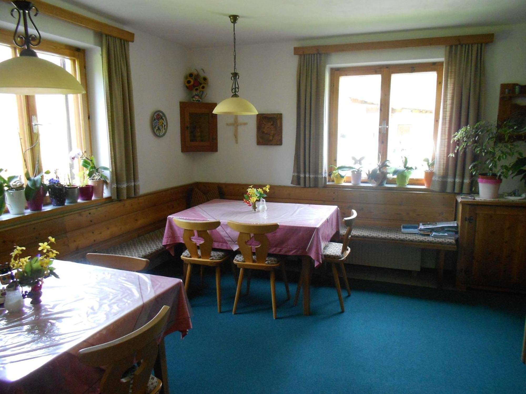 Apartment Haus Thurner *