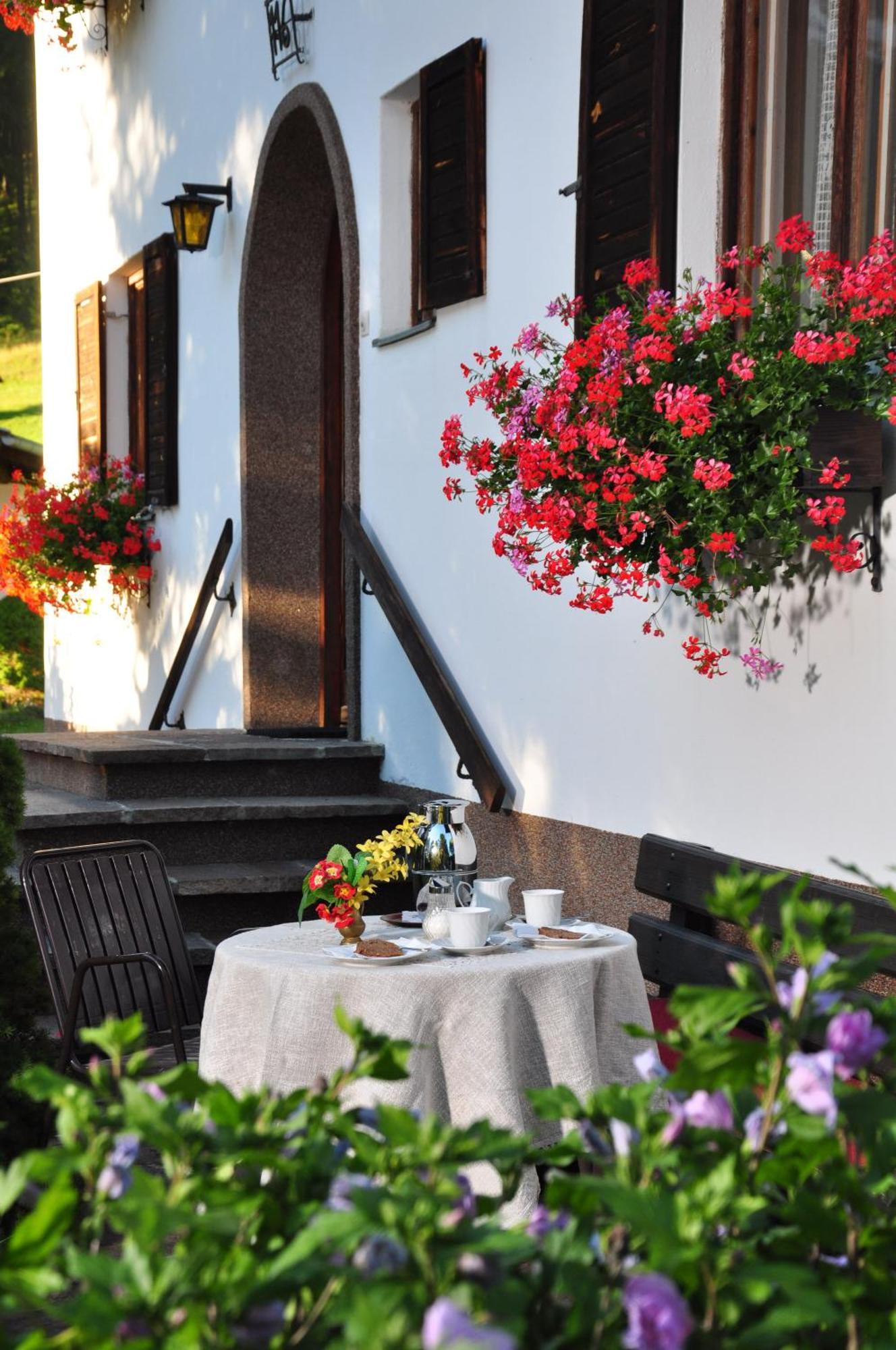 Haus Thurner Obsteig